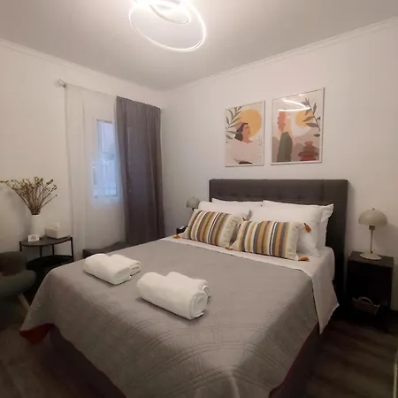 Appartement Vicolo Nook, Cozy Hideaway By Spianada Square Corfu (city)