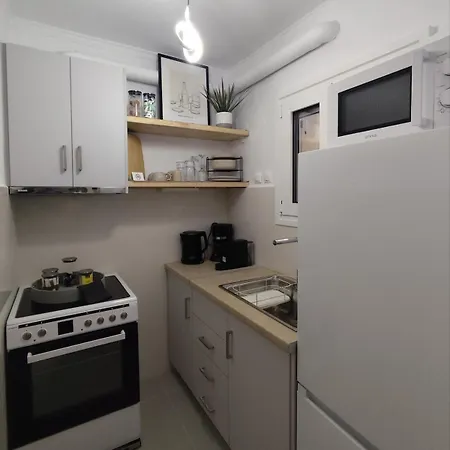 Vicolo Nook, Cozy Hideaway By Spianada Square Appartement